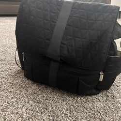 JJ Cole Diaper Bag 