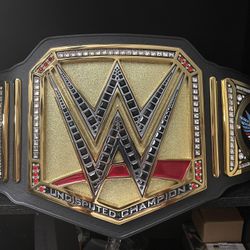 Wwe Undisputed Championship With Cody Rhodes side Plates