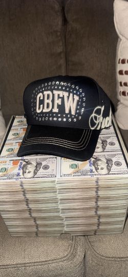 Dandy x Lil baby Cbfw Hat