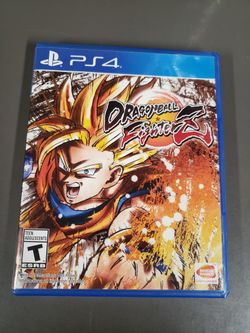 Dragon Ball Fighterz For PlayStation 4