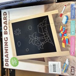 2 in 1 drawing boards