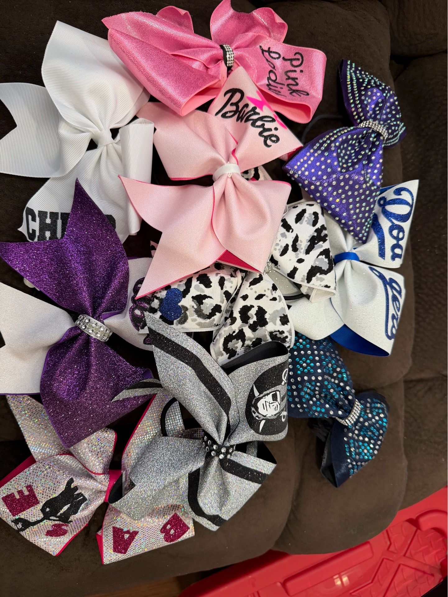 Cheer bows