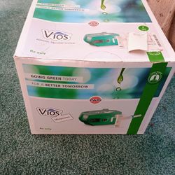 Vios aerosol delivery system
