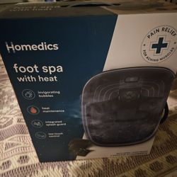Foot Spa 