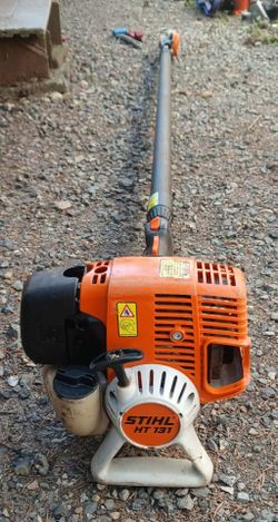 Stihl HT131 Pole Saw