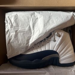 Jordan 12 French Blue 