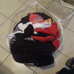 Bag Of Clothes All Women's 