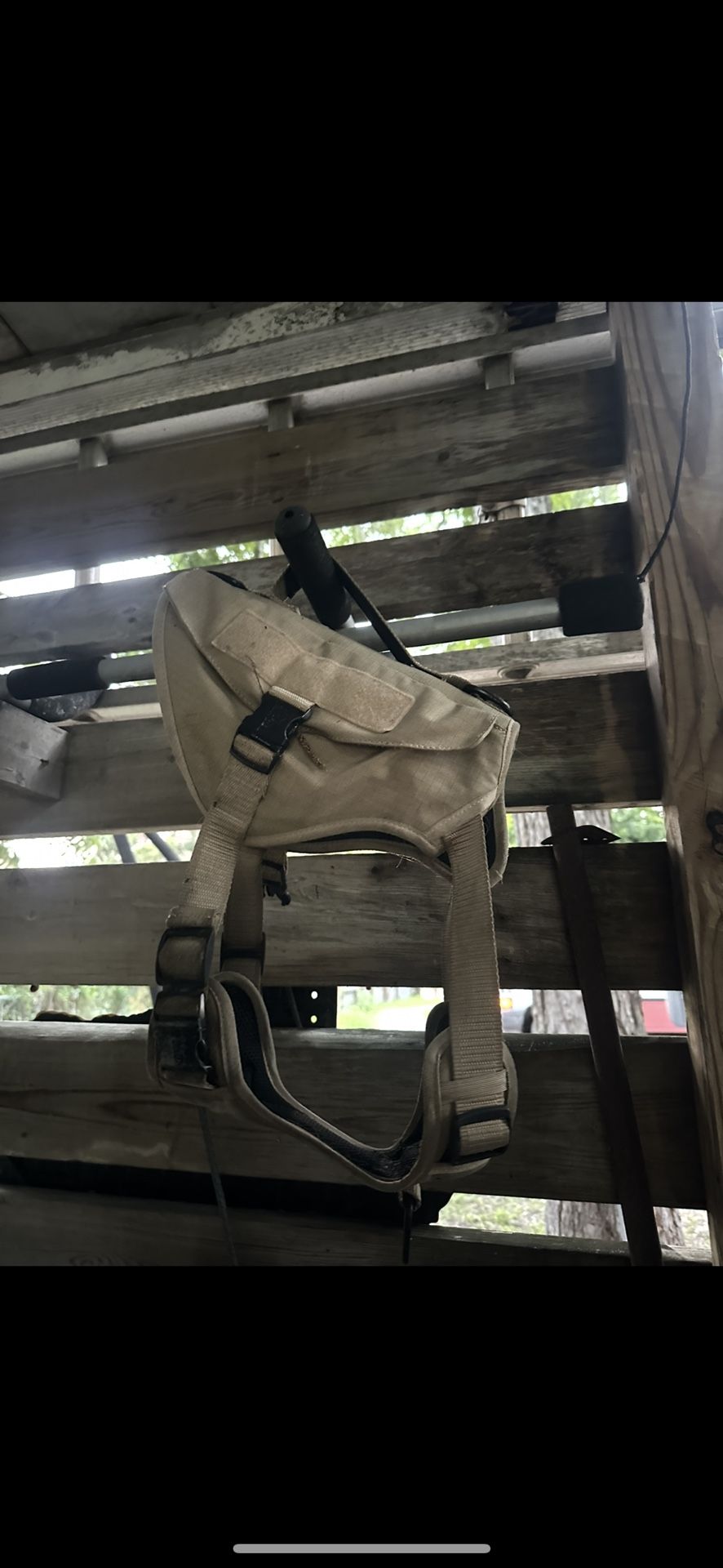 Big Dog Harness Thing