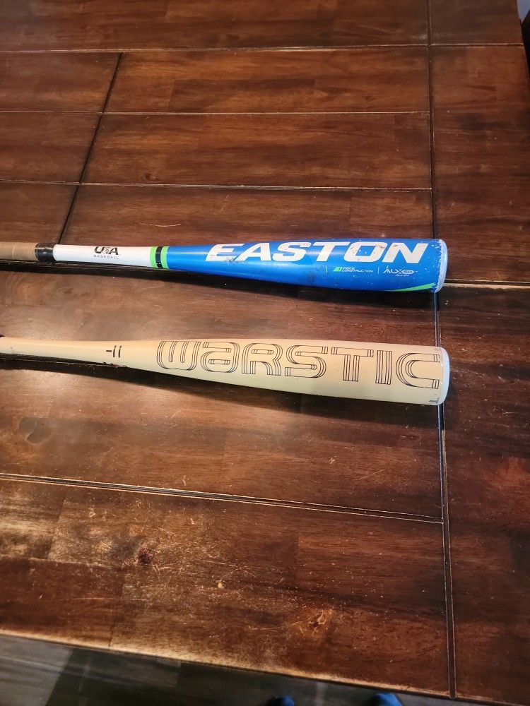 USA Baseball Bats