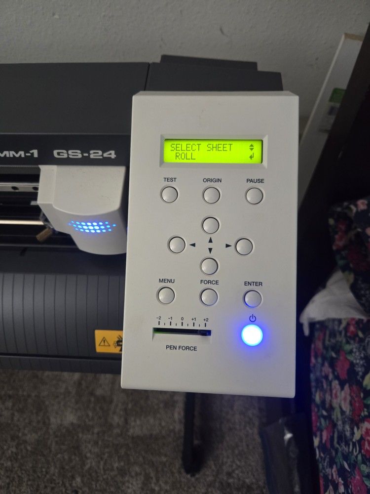 GS-24 CAMM 1 Series Like New!!