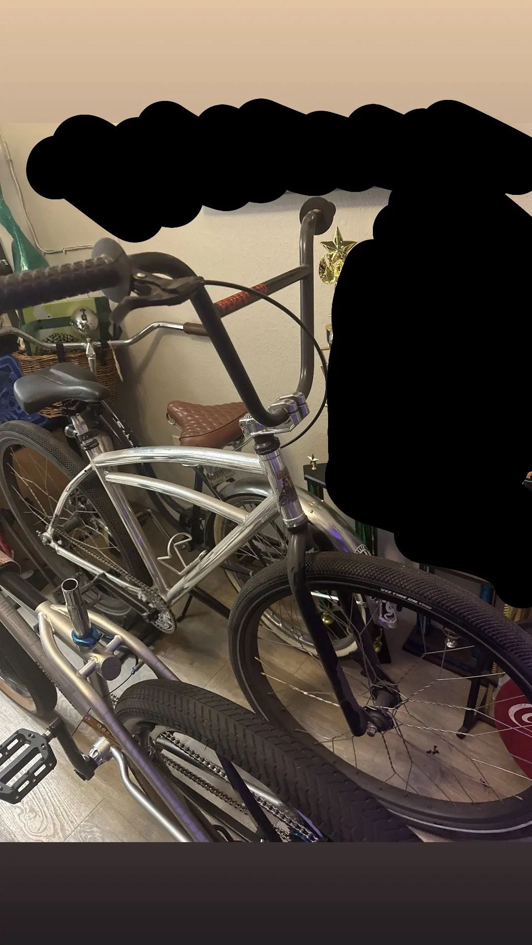 29” bmx custom 🔥