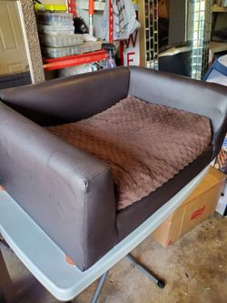 Keet Fluffy Pet Bed