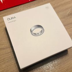 OURA ring 4 