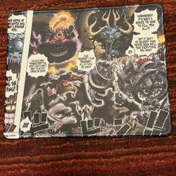 One Piece Anime Mouse Pad