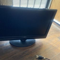 Insignia Black TV