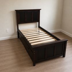 Twin Bed 