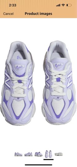 New balance