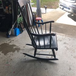Rocking Chair Works
