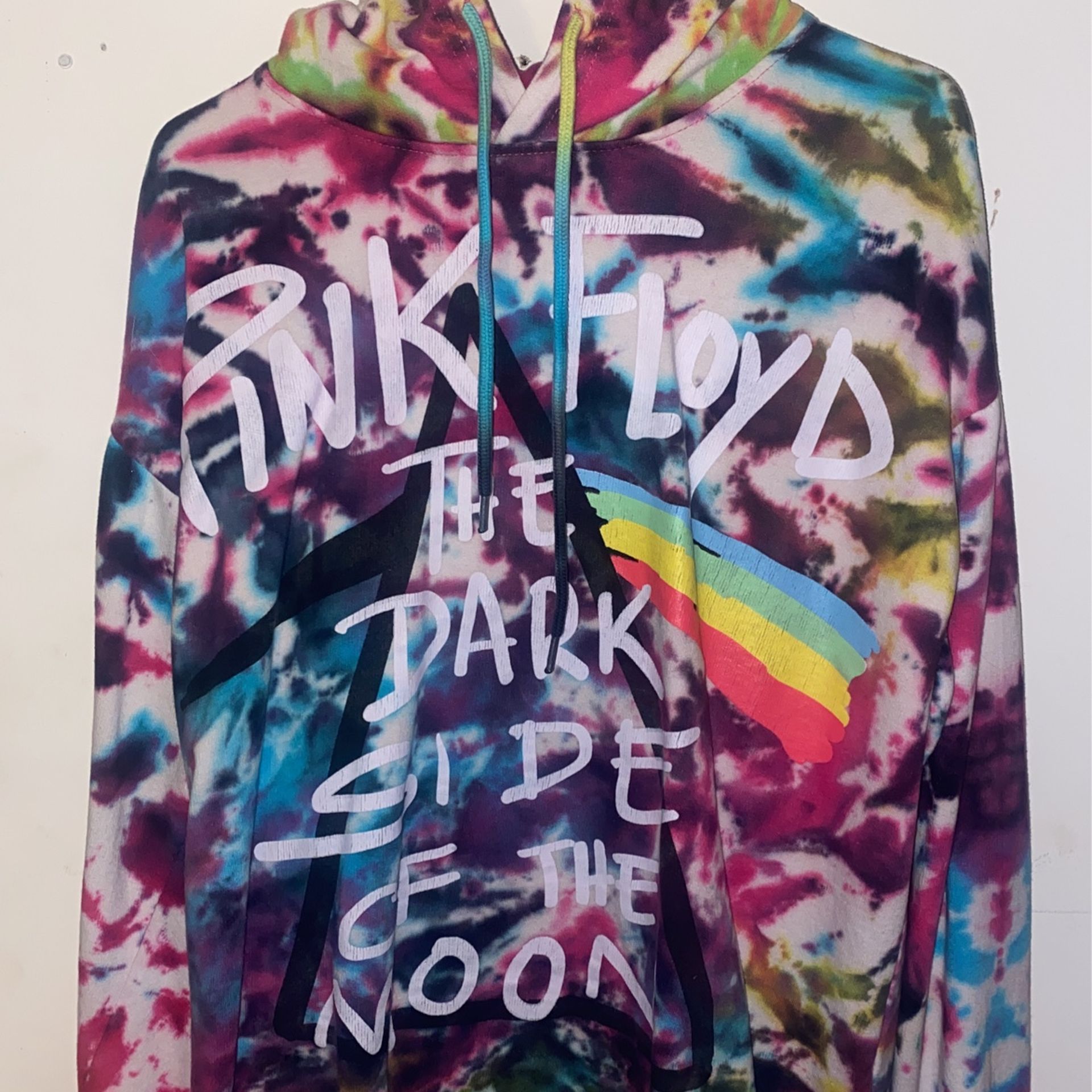 pink floyd hoodie