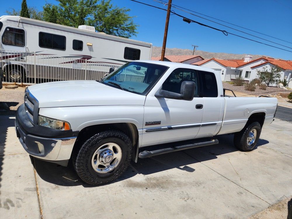 2001 Dodge Ram 2500