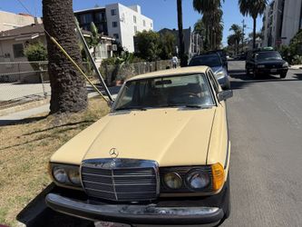 Mercedes-Benz turbo