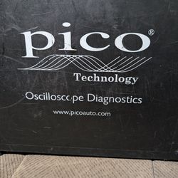 Pico Technology Oscilloscope Picoscope