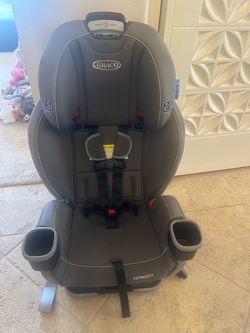 Graco Extend2fit Carseat (2023)