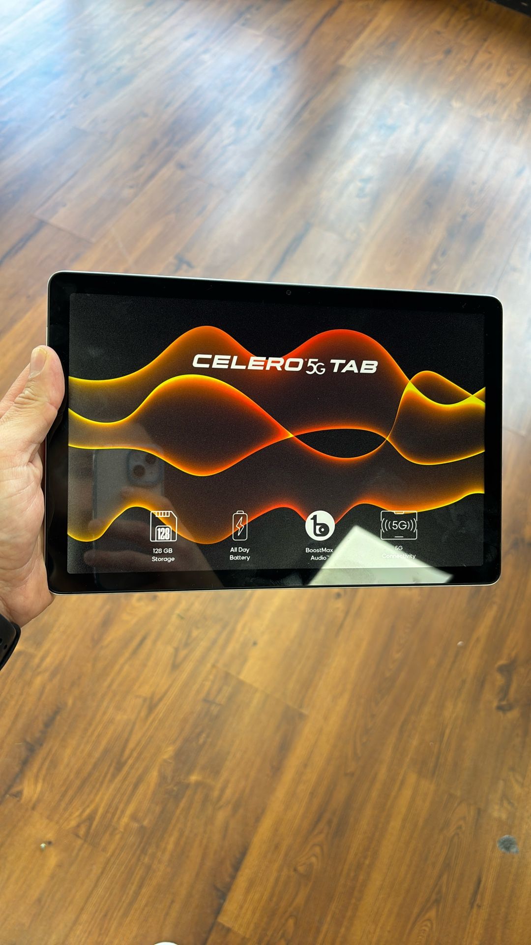 New Tablet