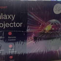 Galaxy Home Projector 