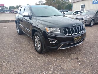 2016 Jeep Grand Cherokee
