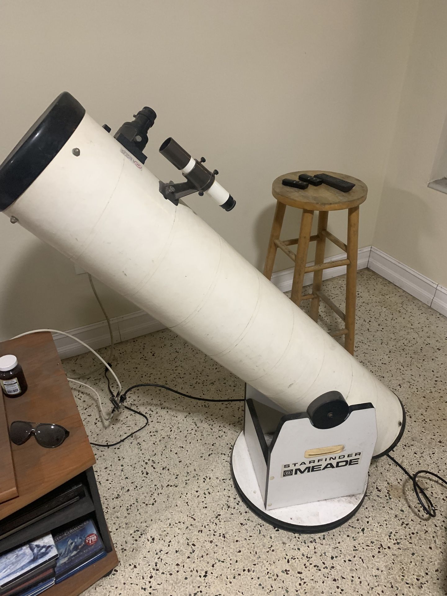 Meade Starfinder Telescope