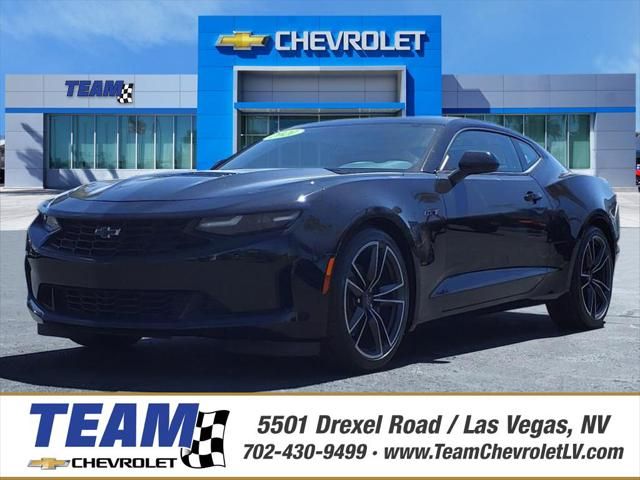 2021 Chevrolet Camaro