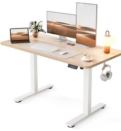 Electric Height Adjustable Standing Desk