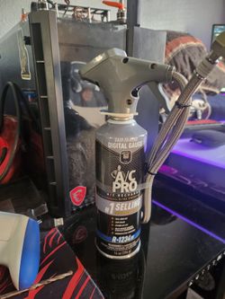 A/C Pro R-1234yf