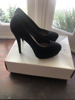 Black Heels Lauren Conrad