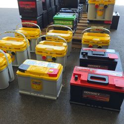 OPTIMA Batteries OPT8014-045 8014-045 D34/78 YellowTop Dual Purpose car truck Battery. Bateria Para Carro Camioneta

PRICE IS FIRM. Optima yellow top 