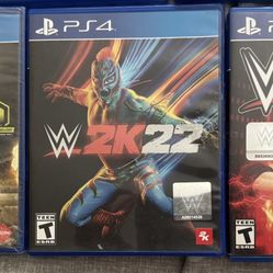 PS4 Games