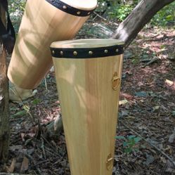 Timbala Drums,