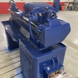 Colchester Clausing Lathe