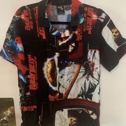 Friday the 13th Shirt