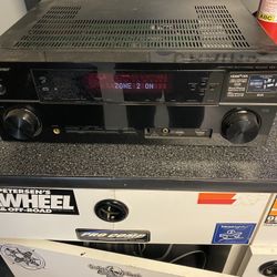 Pioneer Receiver 