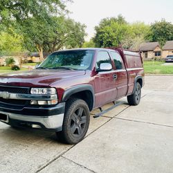 Truck Camper $600