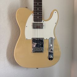 Squier Standard Telecaster
