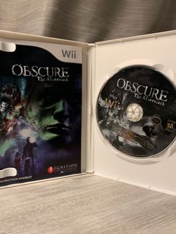 Obscure for Wii