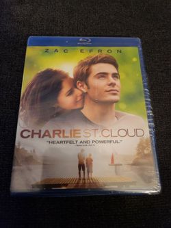 Charlie ST. Cloud blu ray