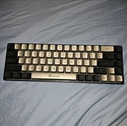 Geodmaker keyboard