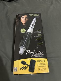Perfecter Fusion Styler