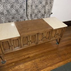 Coffee Table / credenza