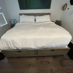 6-Piece King Bedroom Set
