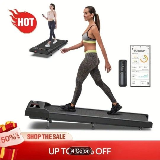 Adjustable Walking Pad